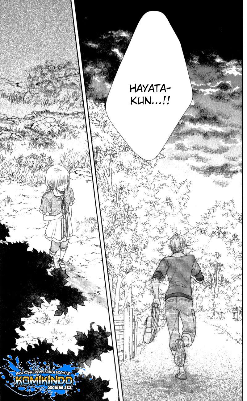 Nanoka no Kare chapter 15 halaman 44