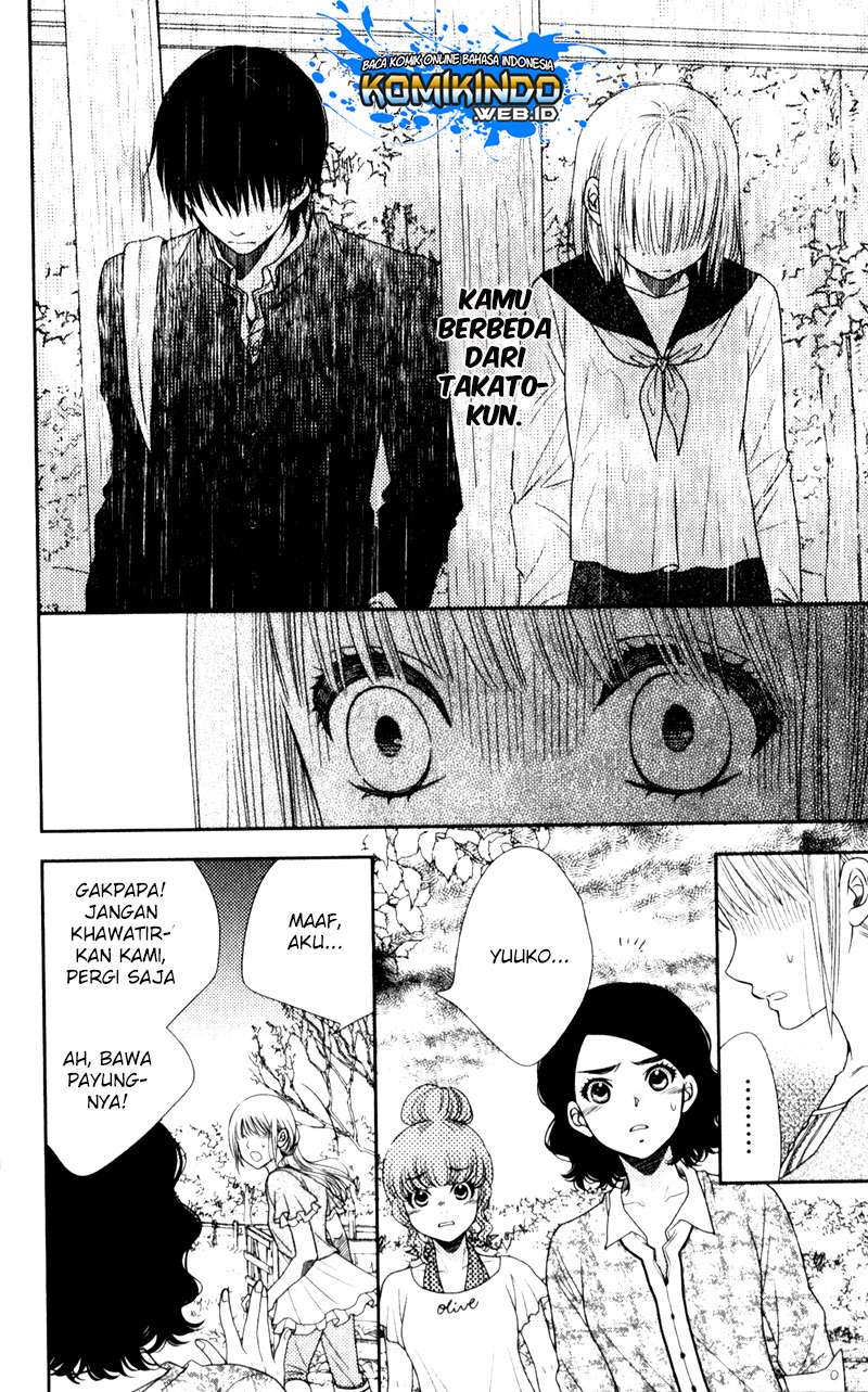 Nanoka no Kare Bab 16 halaman 5