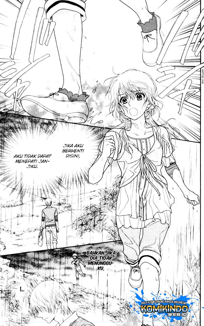 Nanoka no Kare Bab 16 halaman 14