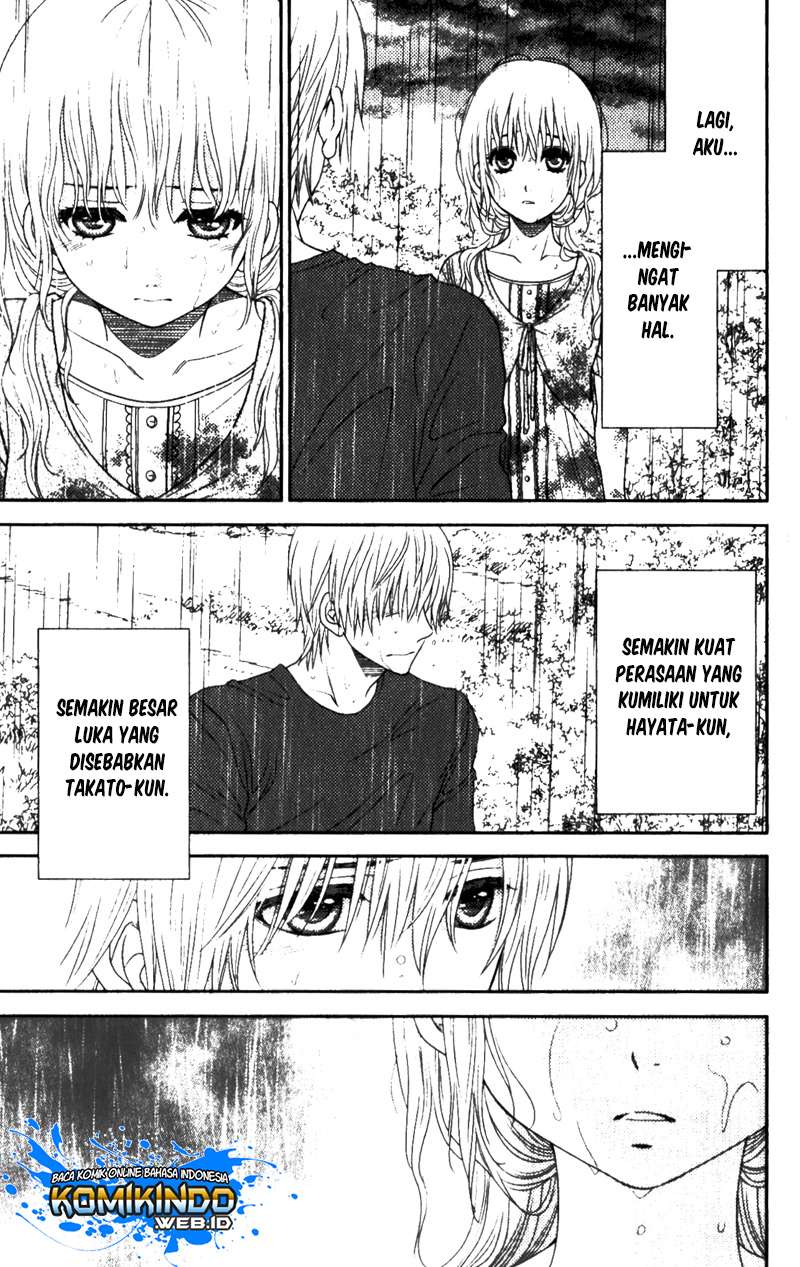 Nanoka no Kare Bab 16 halaman 24