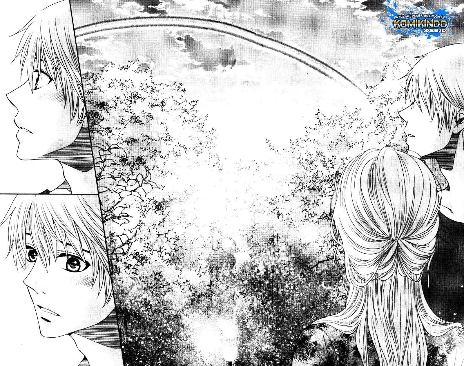 Nanoka no Kare chapter 17 halaman 24