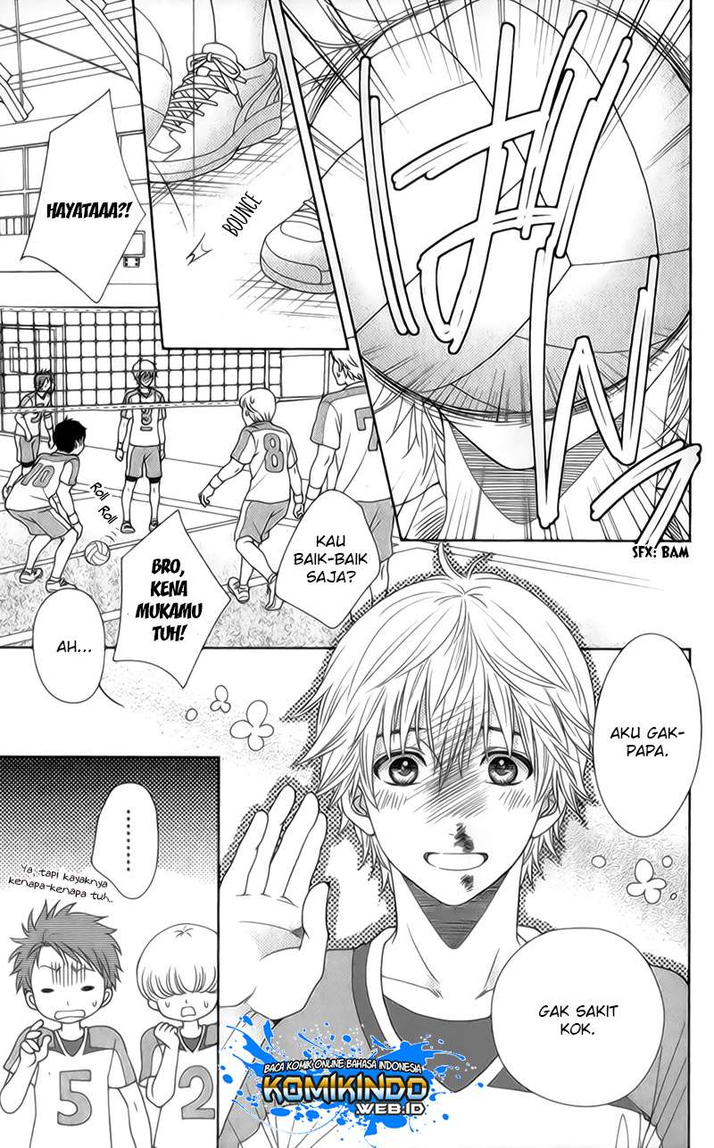 Nanoka no Kare Bab 18 halaman 5