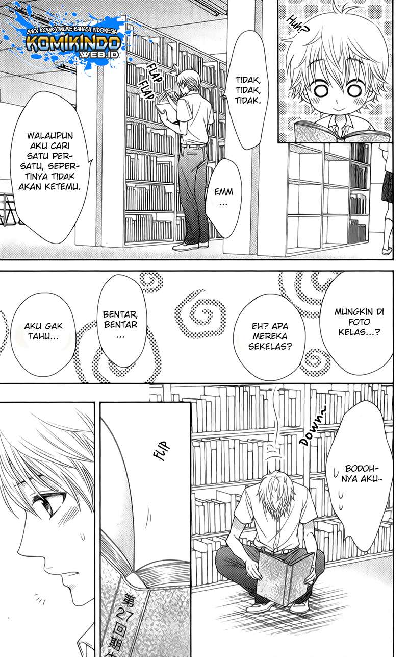 Nanoka no Kare Bab 18 halaman 24