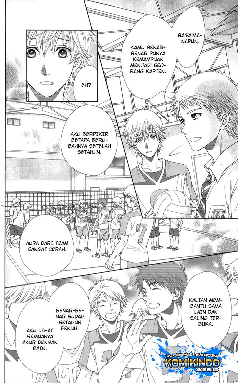 Nanoka no Kare chapter 19 halaman 24