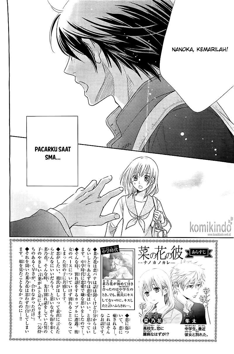 Nanoka no Kare chapter 2 halaman 6