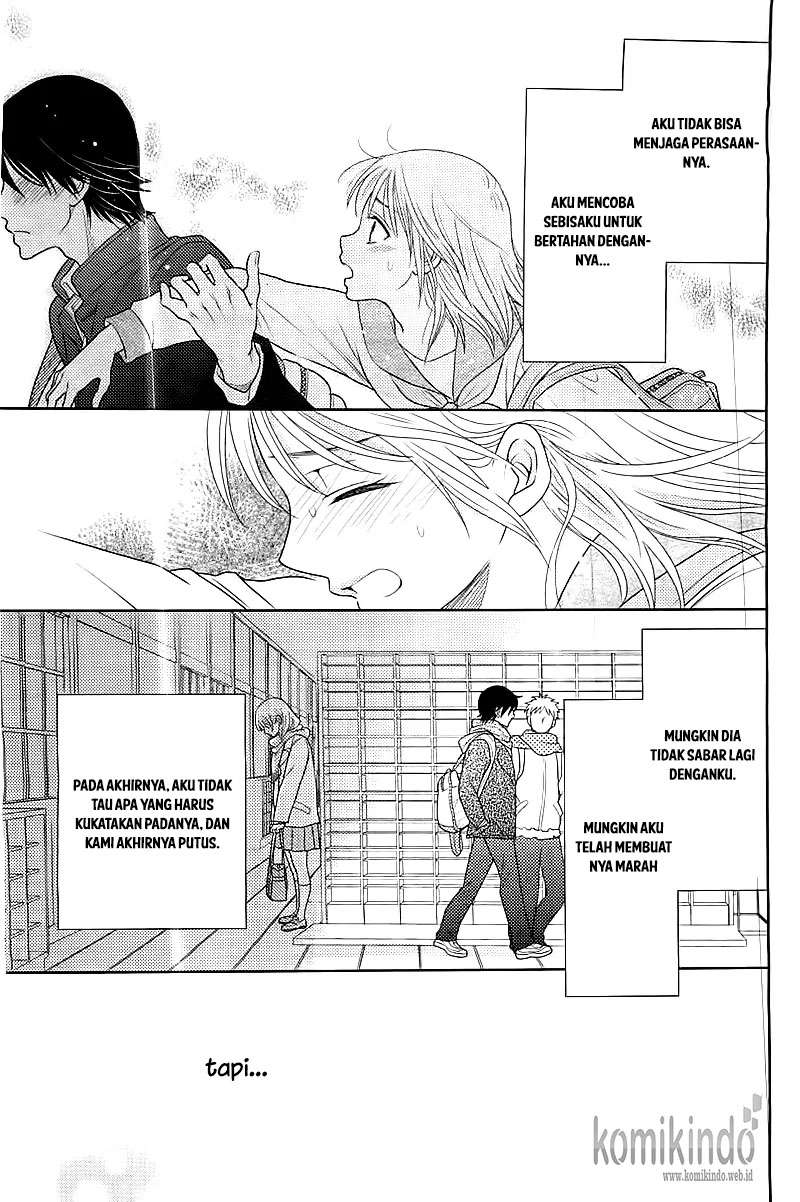 Nanoka no Kare chapter 2 halaman 8