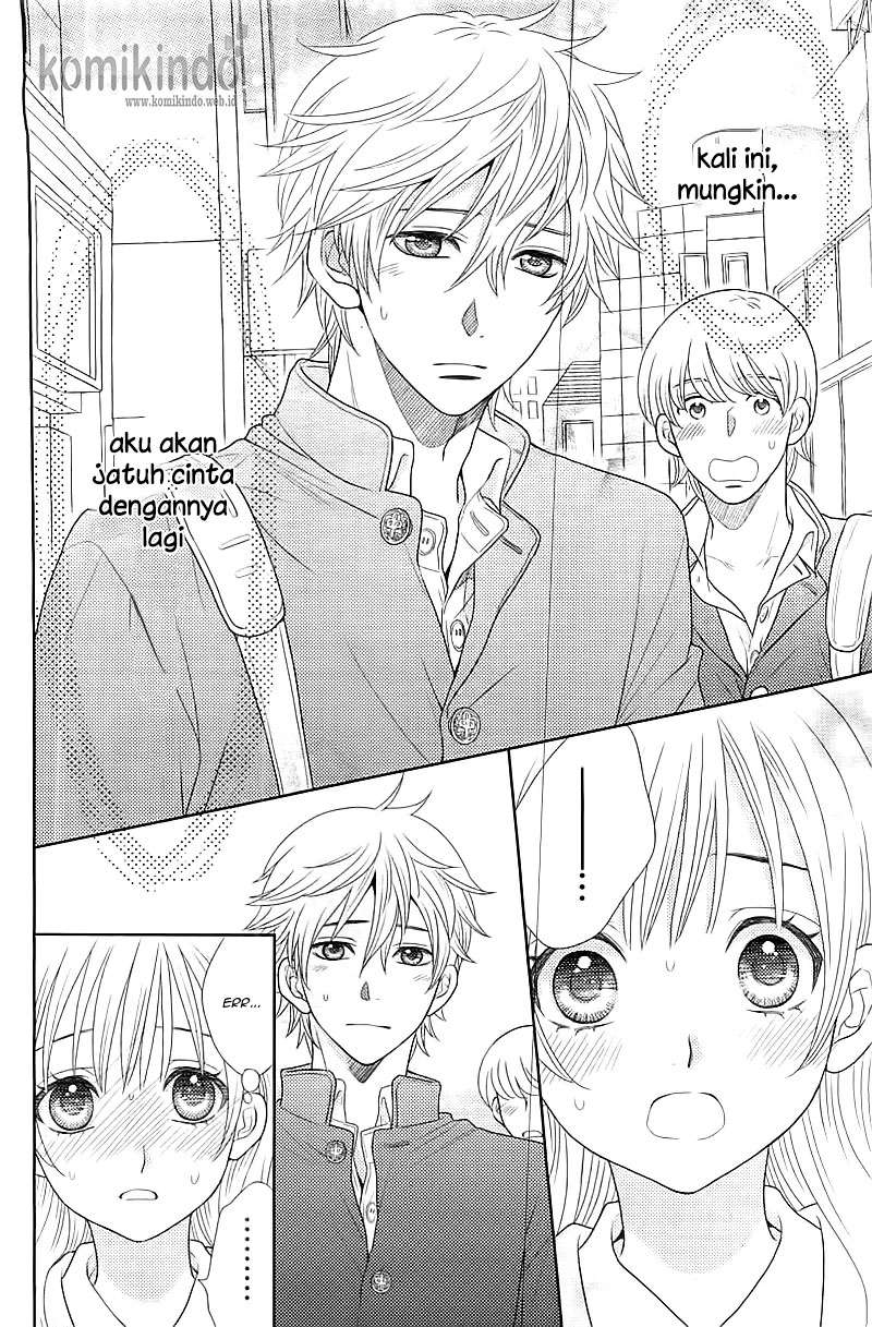 Nanoka no Kare chapter 2 halaman 9