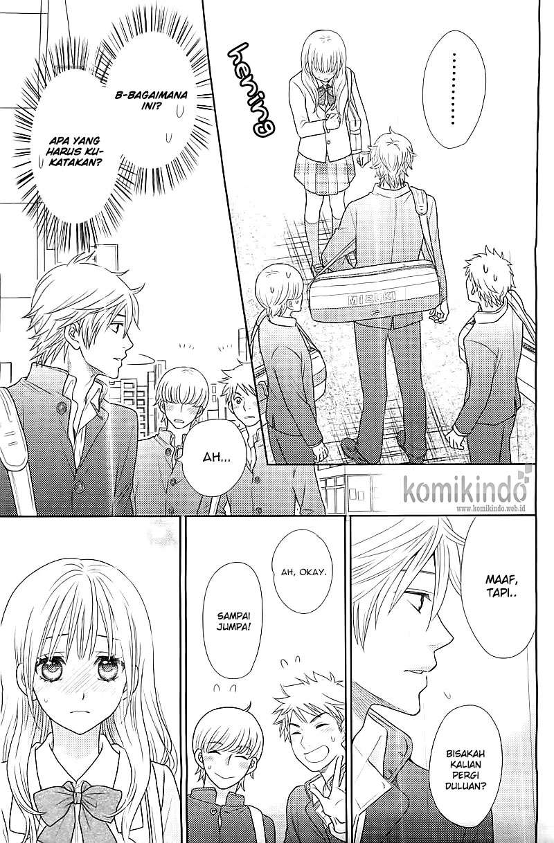Nanoka no Kare chapter 2 halaman 10
