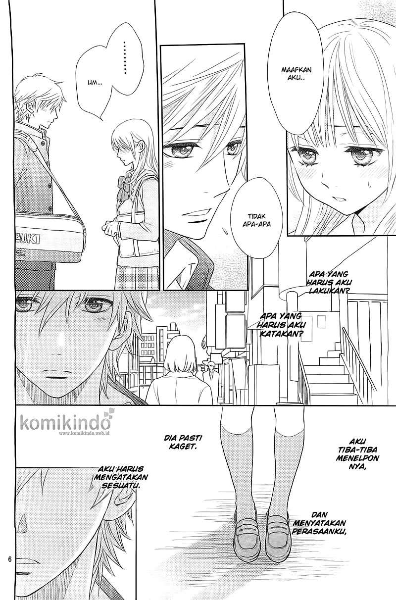 Nanoka no Kare chapter 2 halaman 11