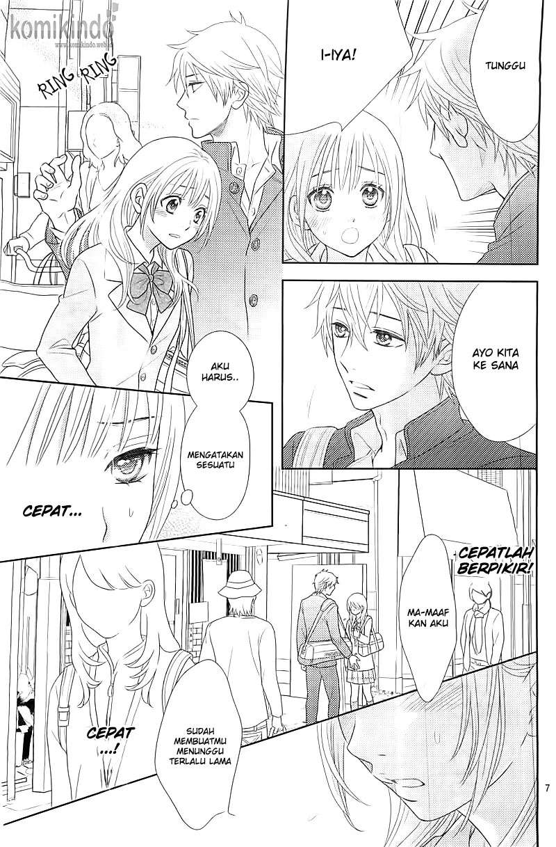 Nanoka no Kare chapter 2 halaman 12