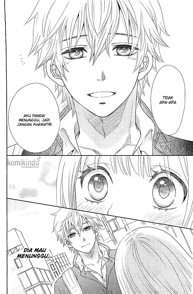 Nanoka no Kare chapter 2 halaman 13