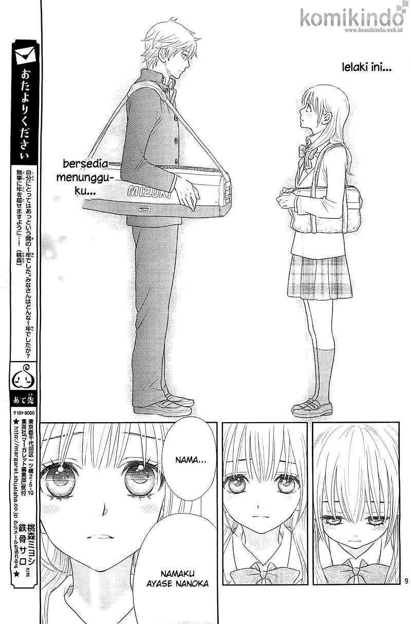 Nanoka no Kare chapter 2 halaman 14