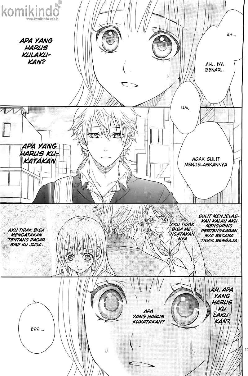 Nanoka no Kare chapter 2 halaman 16