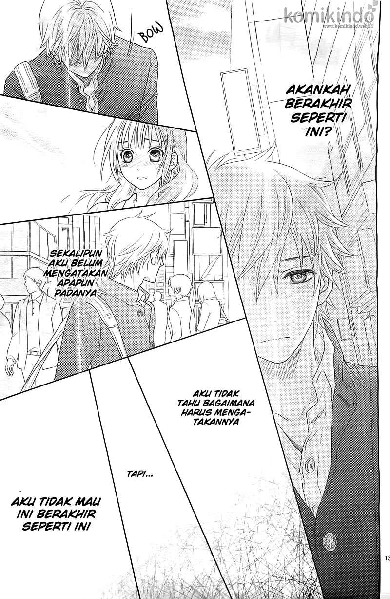 Nanoka no Kare chapter 2 halaman 18
