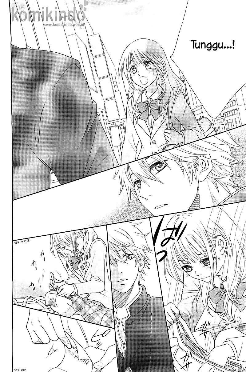 Nanoka no Kare chapter 2 halaman 19