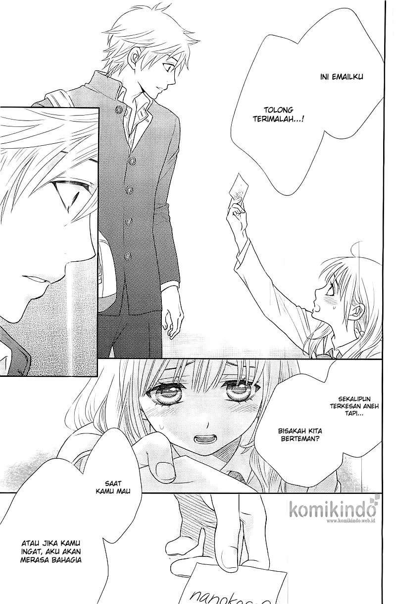 Nanoka no Kare chapter 2 halaman 20
