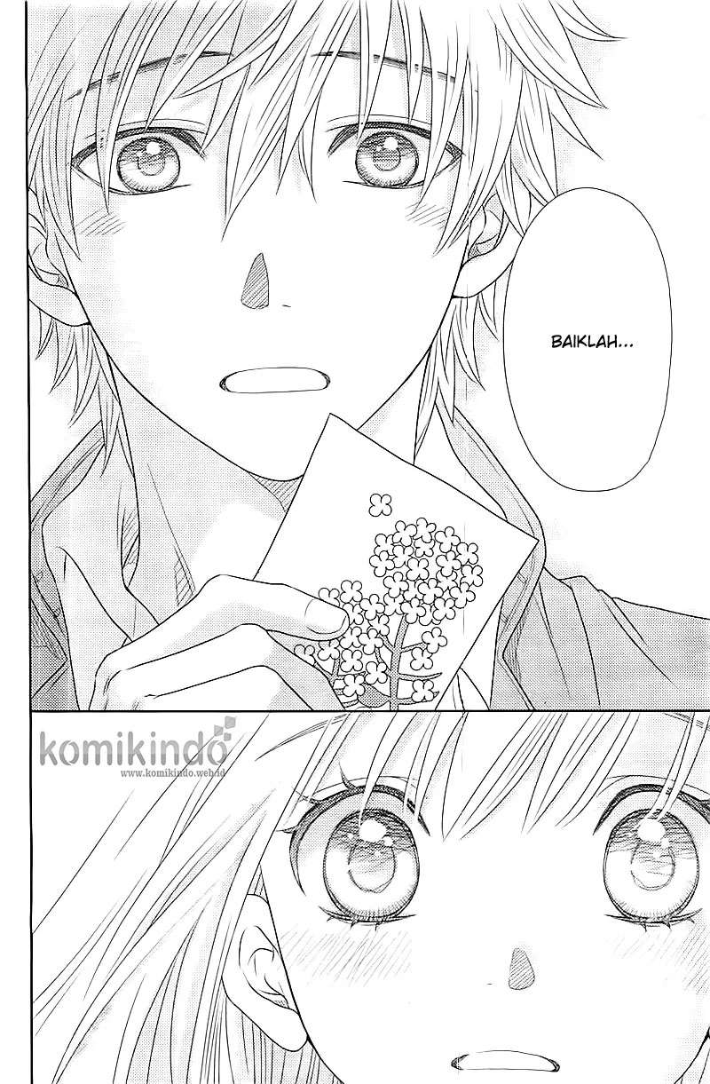 Nanoka no Kare chapter 2 halaman 21
