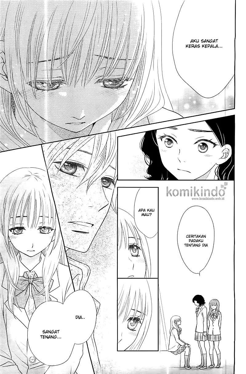 Nanoka no Kare chapter 2 halaman 27