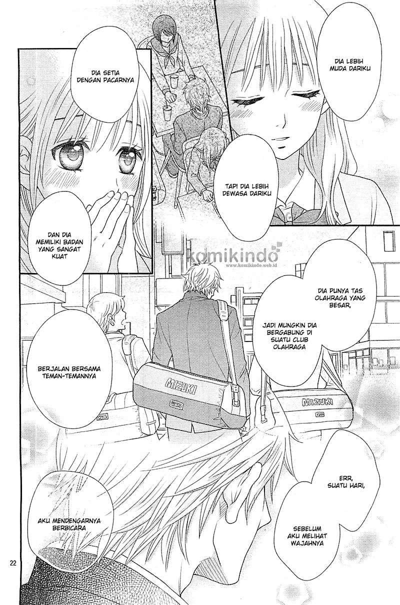 Nanoka no Kare chapter 2 halaman 28