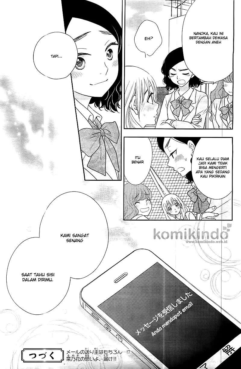 Nanoka no Kare chapter 2 halaman 31