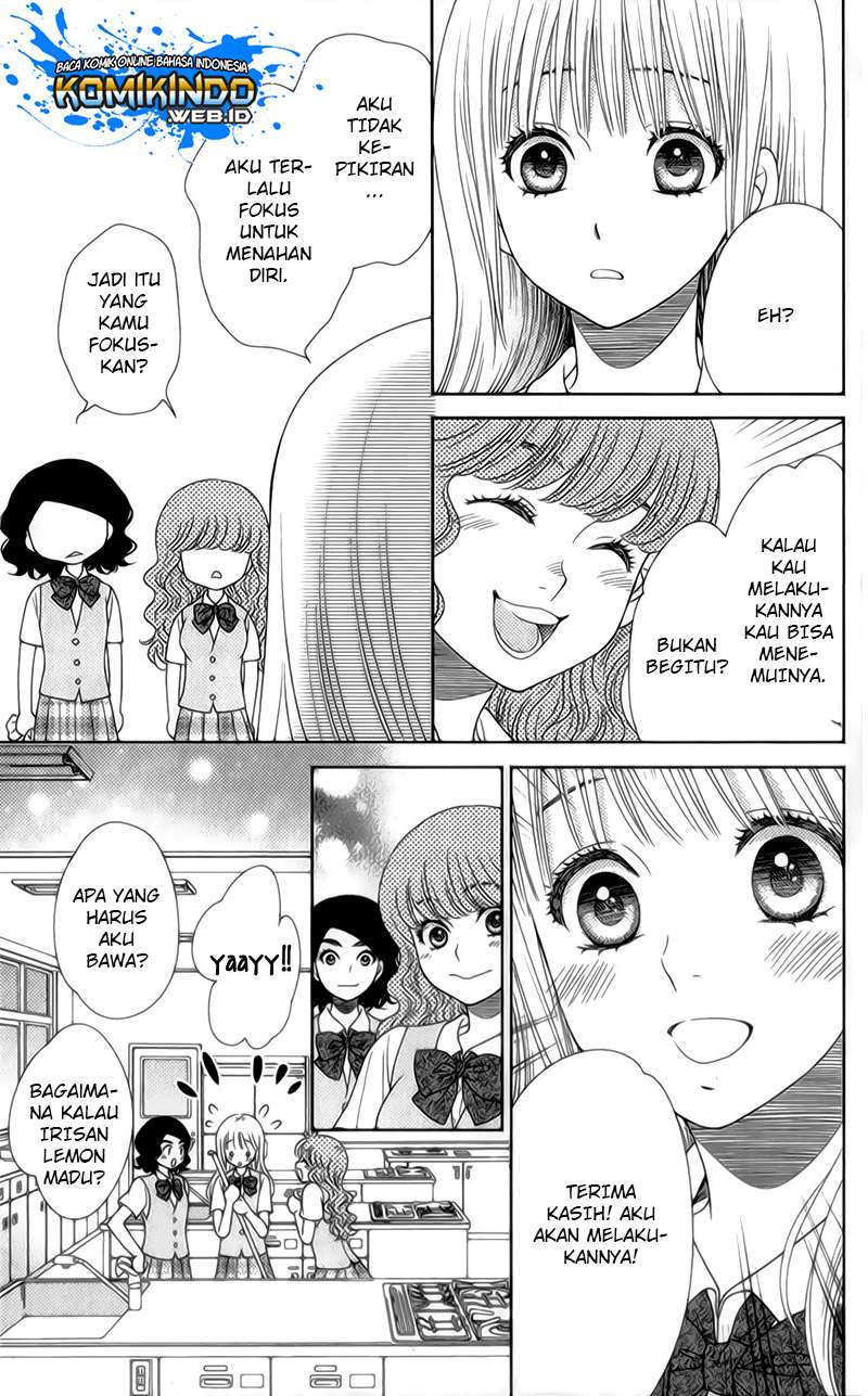 Nanoka no Kare Bab 20 halaman 7