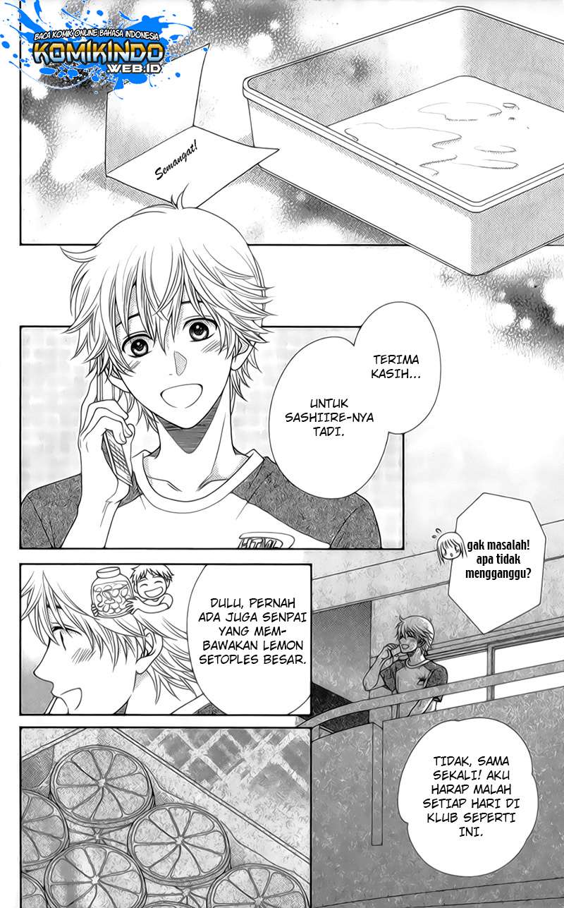 Nanoka no Kare Bab 20 halaman 19