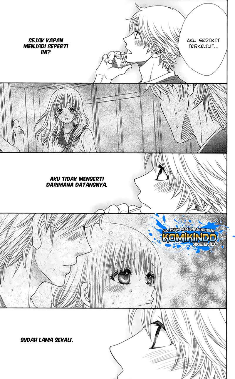 Nanoka no Kare Bab 20 halaman 24