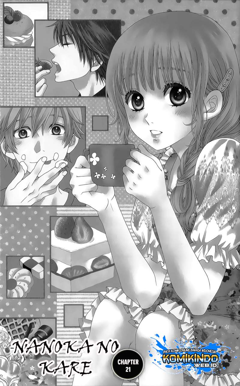Nanoka no Kare Bab 21 halaman 1