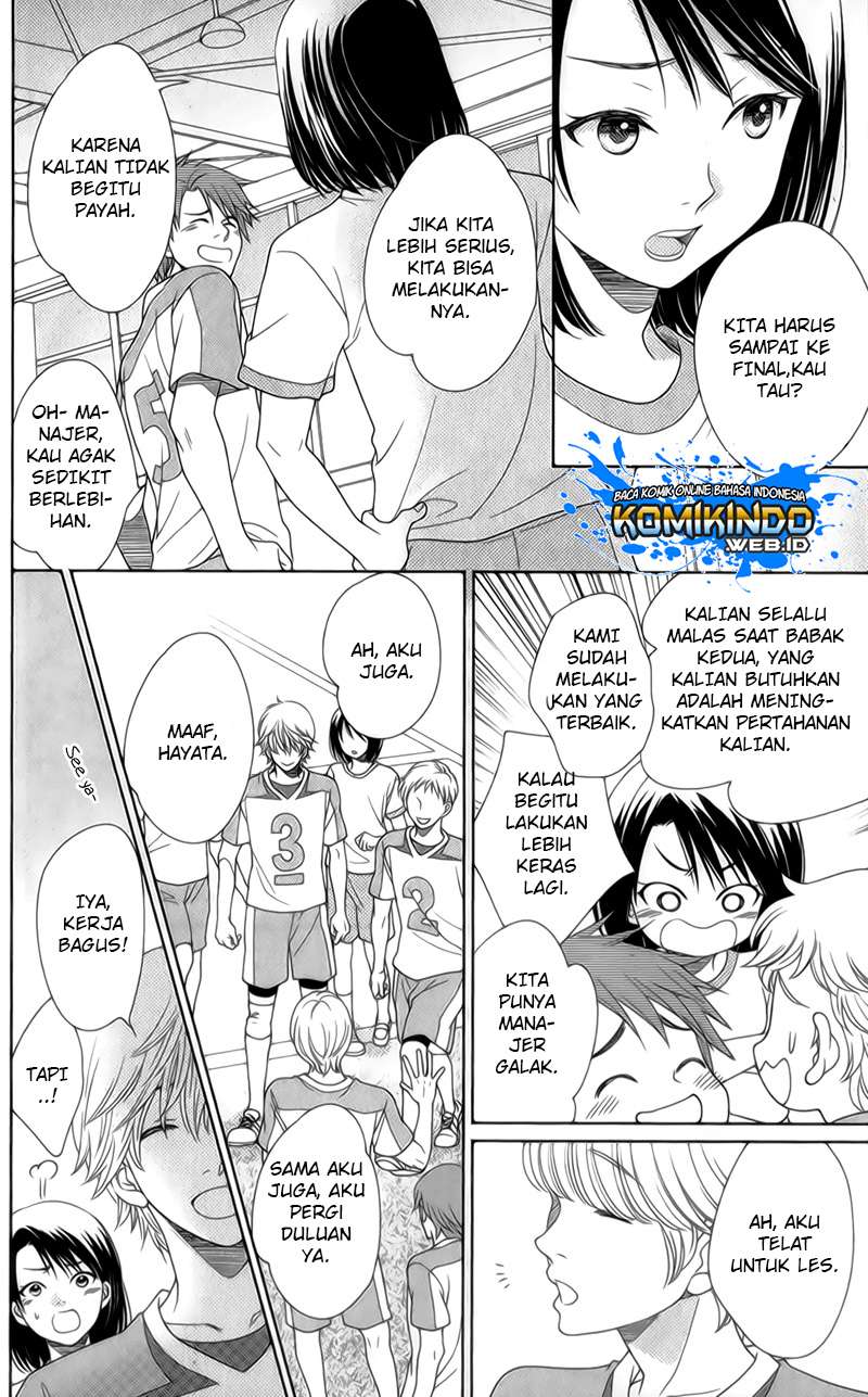 Nanoka no Kare Bab 21 halaman 5