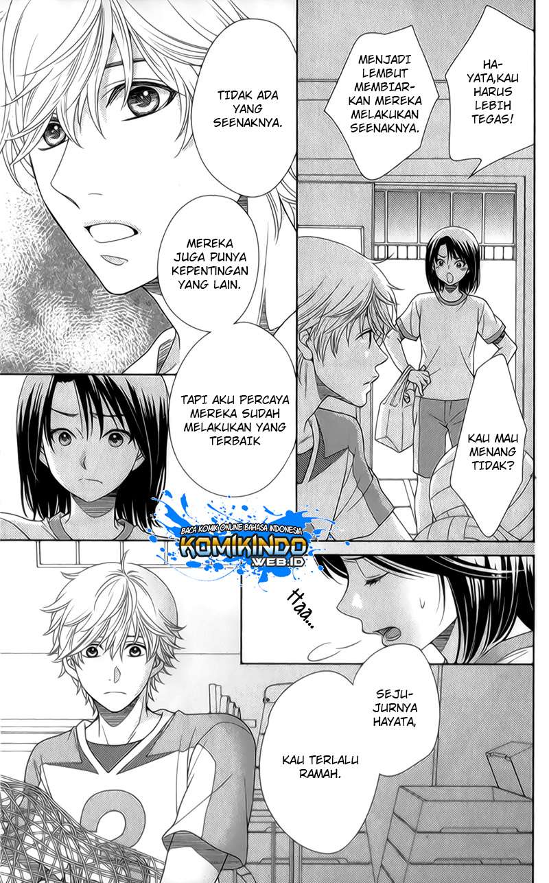 Nanoka no Kare Bab 21 halaman 6