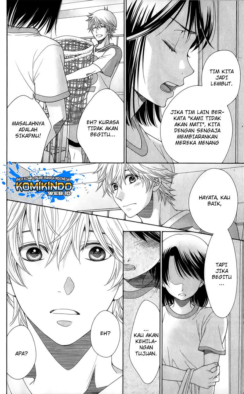 Nanoka no Kare Bab 21 halaman 7