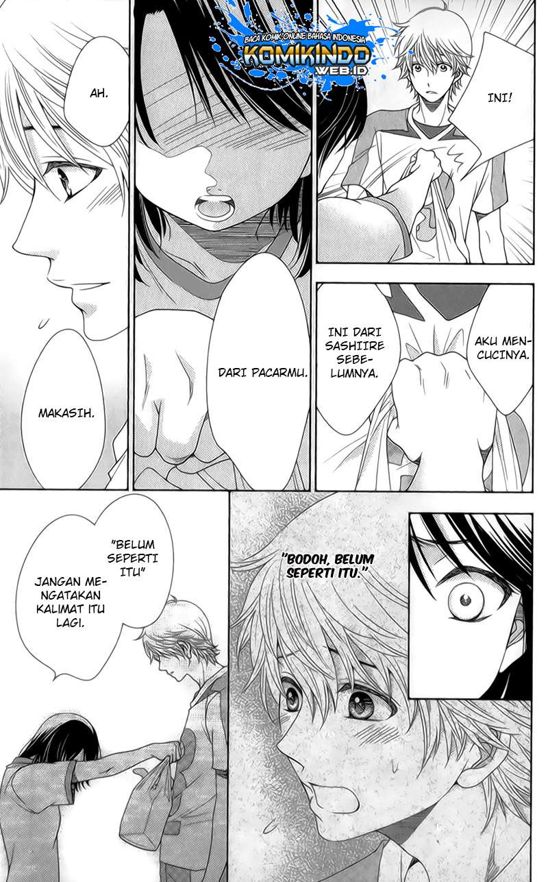 Nanoka no Kare Bab 21 halaman 8