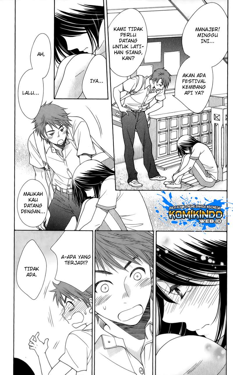 Nanoka no Kare Bab 21 halaman 10