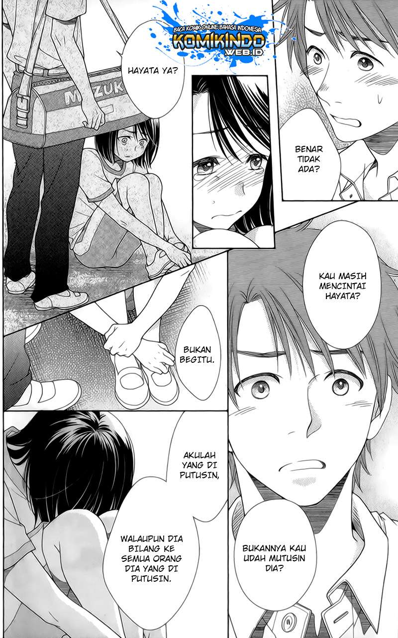 Nanoka no Kare Bab 21 halaman 11