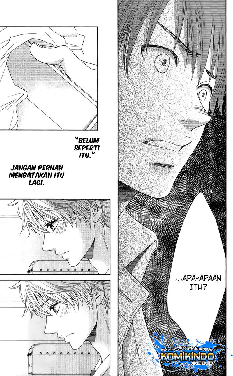 Nanoka no Kare Bab 21 halaman 12
