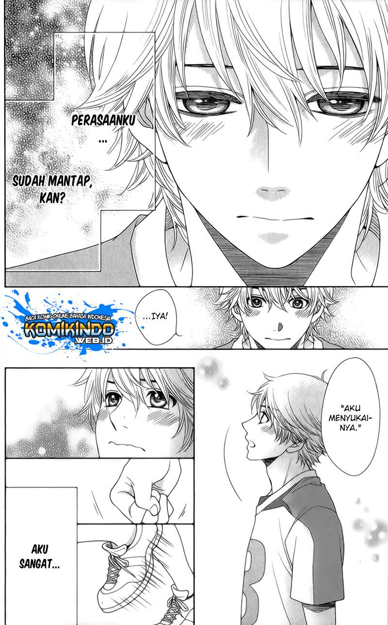 Nanoka no Kare Bab 21 halaman 13