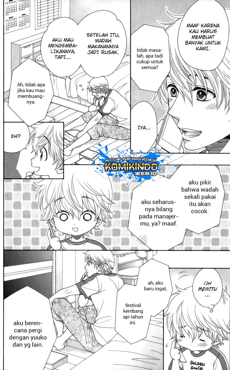 Nanoka no Kare Bab 21 halaman 15