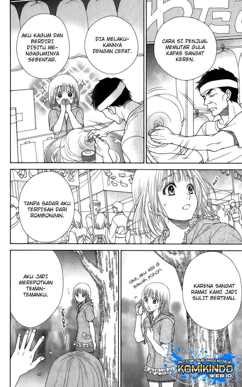 Nanoka no Kare Bab 21 halaman 18