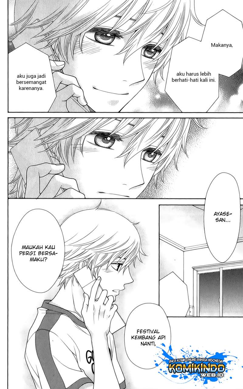 Nanoka no Kare Bab 21 halaman 20