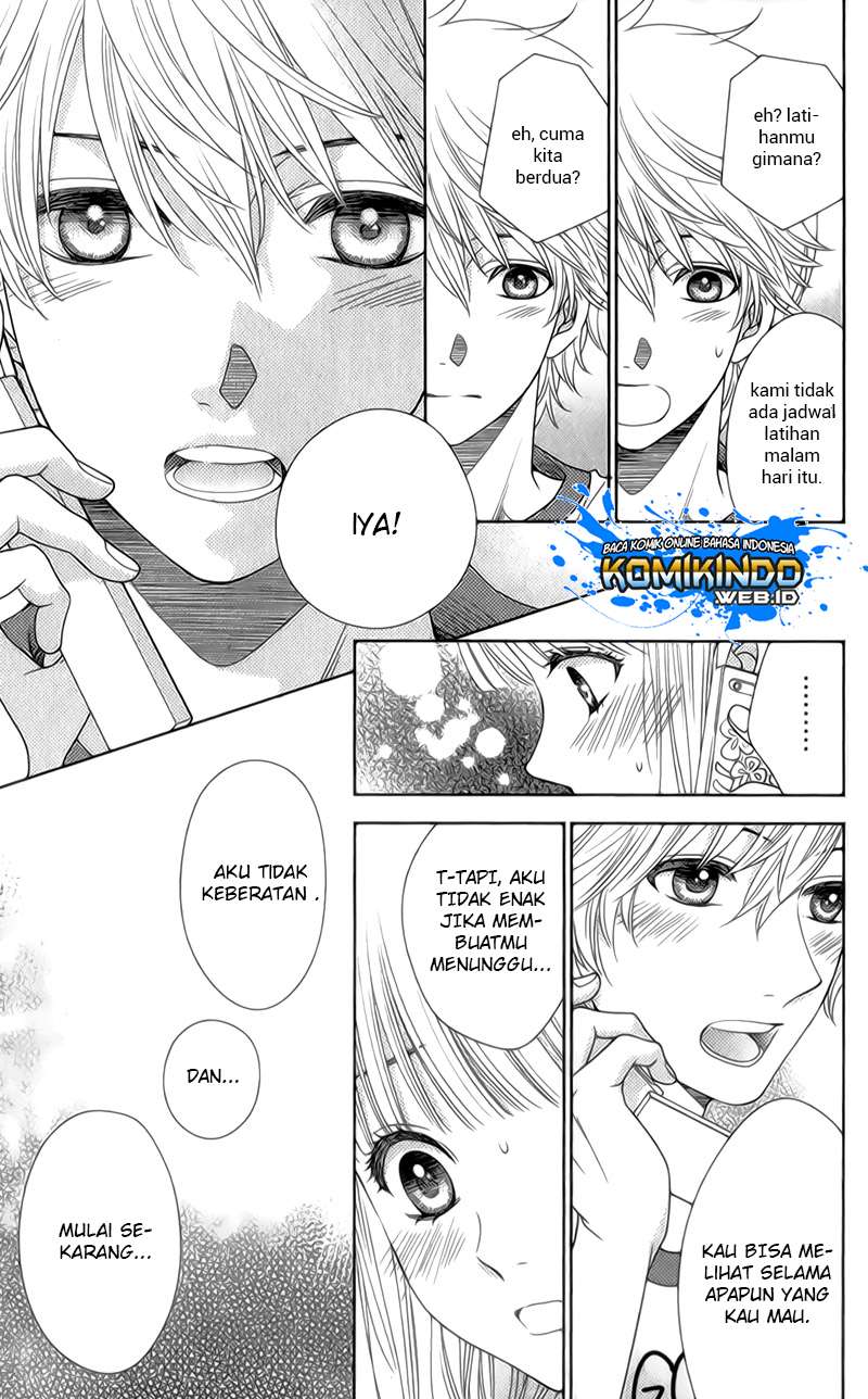 Nanoka no Kare Bab 21 halaman 21