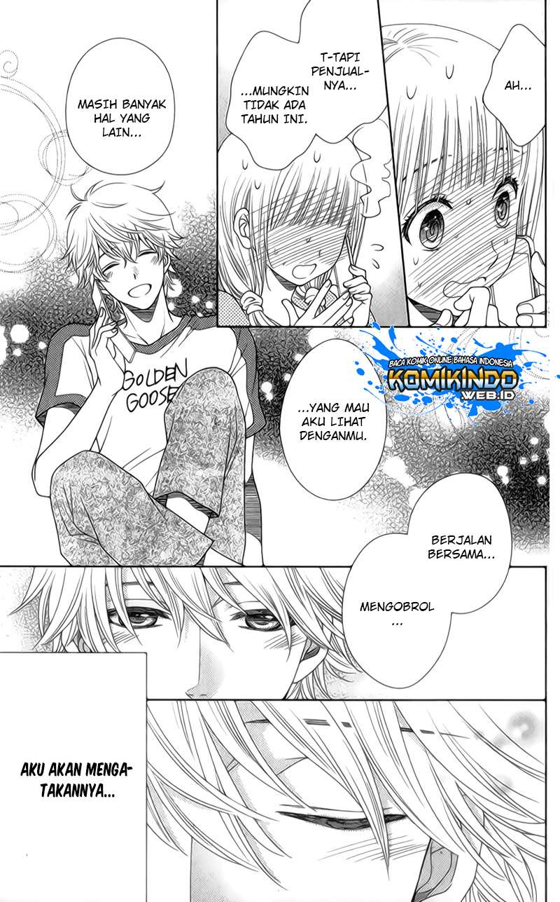 Nanoka no Kare Bab 21 halaman 23