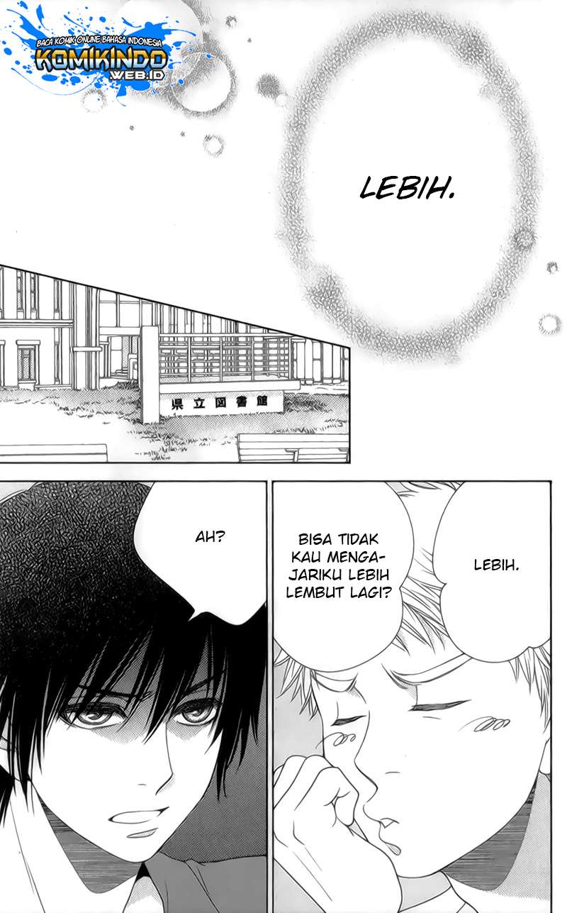 Nanoka no Kare Bab 21 halaman 27