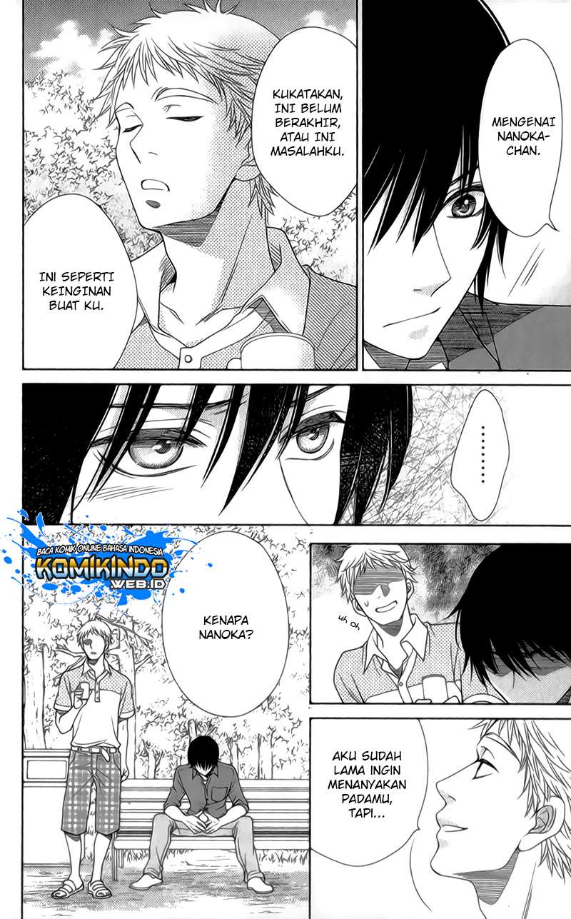 Nanoka no Kare Bab 21 halaman 30