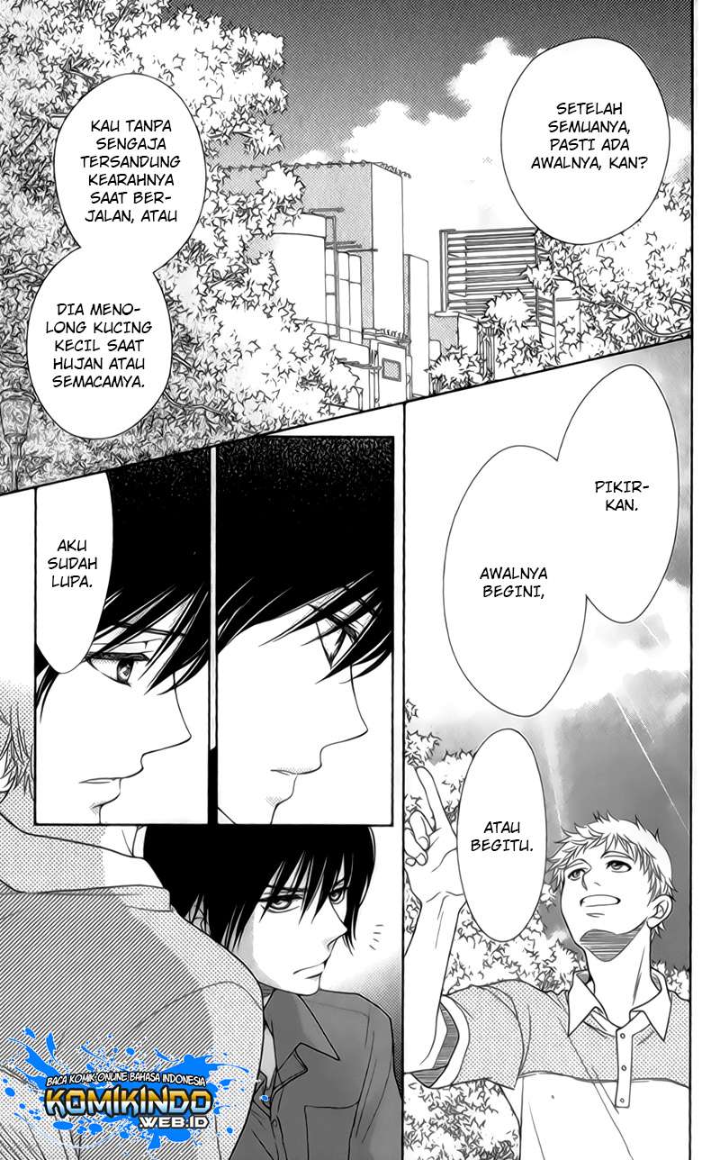 Nanoka no Kare Bab 21 halaman 31