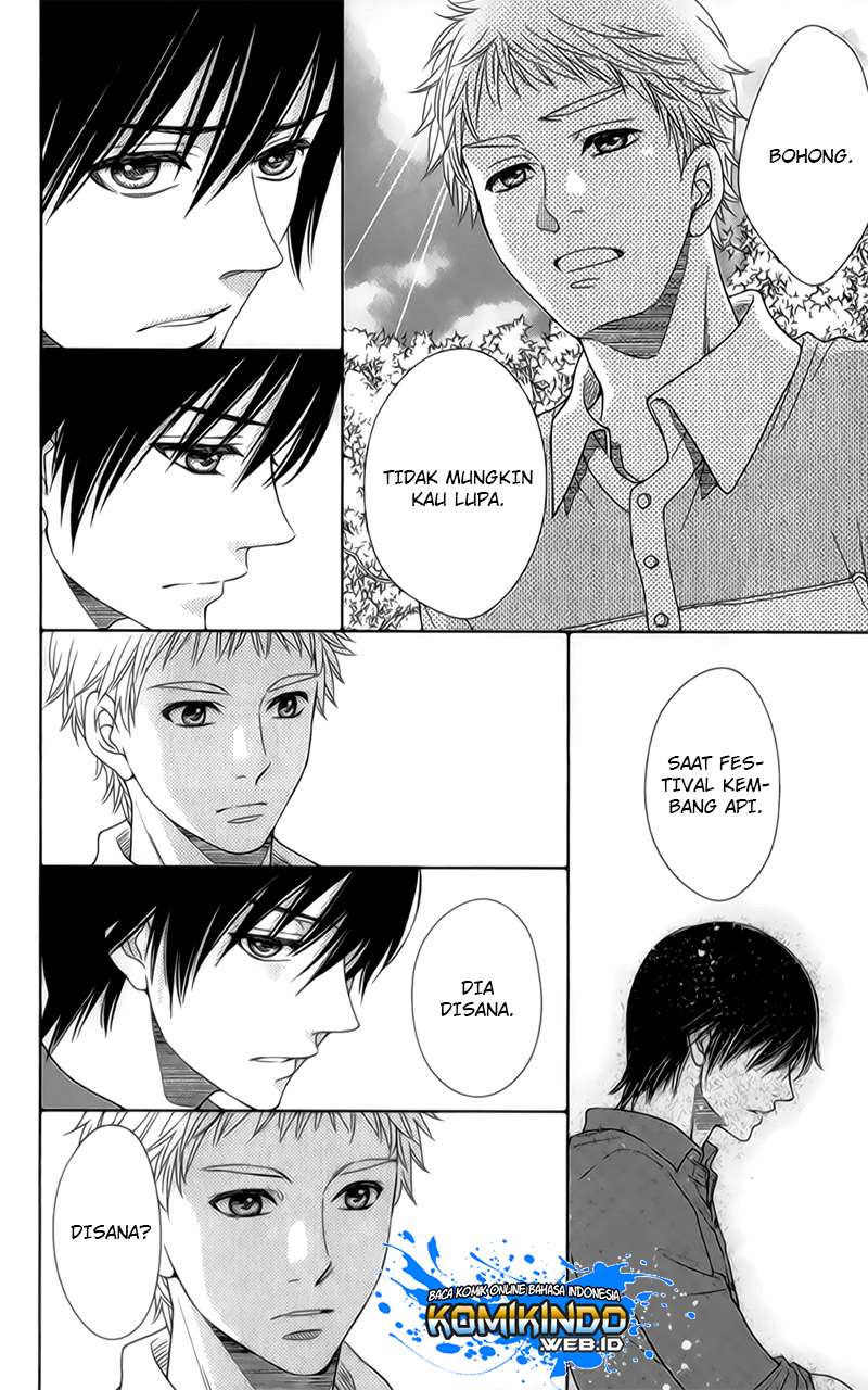 Nanoka no Kare Bab 21 halaman 32