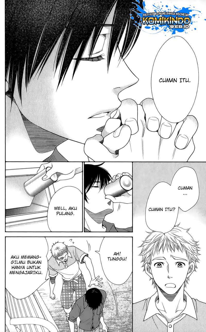 Nanoka no Kare Bab 21 halaman 37