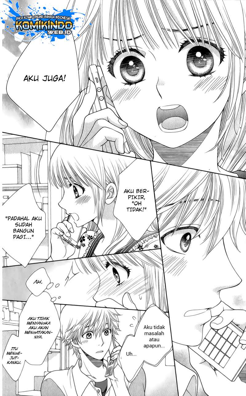 Nanoka no Kare chapter 22 halaman 24