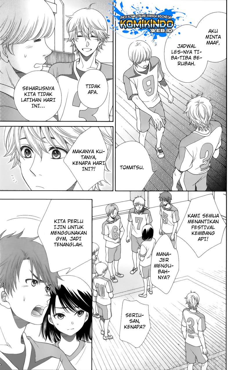 Nanoka no Kare Bab 23 halaman 6