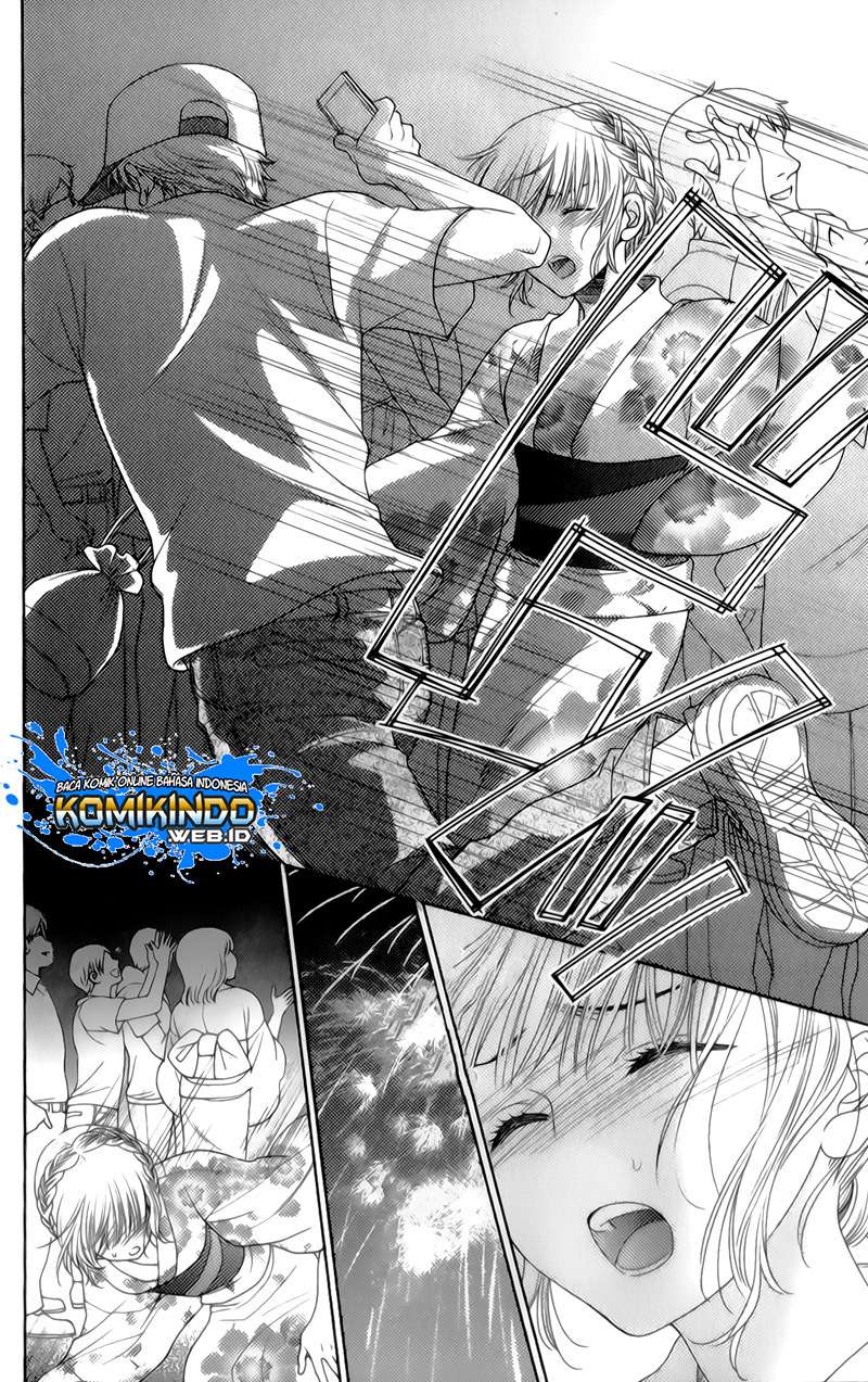 Nanoka no Kare Bab 23 halaman 18