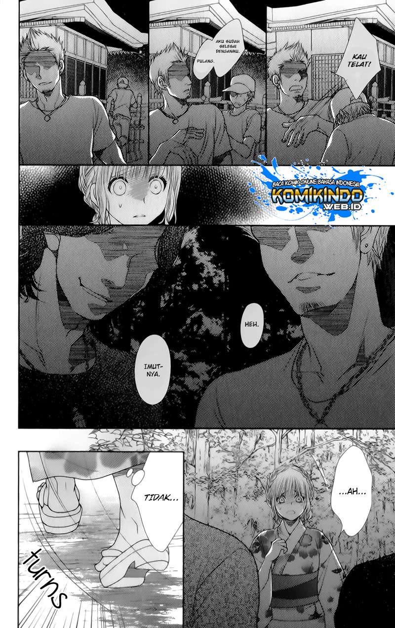 Nanoka no Kare Bab 23 halaman 24